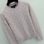 Louis Vuitton LV Women 3D Monogram Pullover 1AKESI