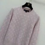 Louis Vuitton LV Women 3D Monogram Pullover 1AKESI