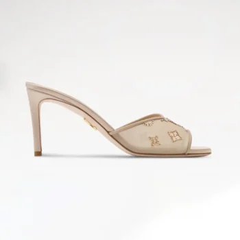 Louis Vuitton LV Women Gala Mule Nude Beige 1AK4LC