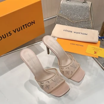 Louis Vuitton LV Women Gala Mule Nude Beige 1AK4LC