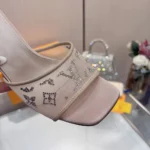 Louis Vuitton LV Women Gala Mule Nude Beige 1AK4LC