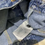 Louis Vuitton LV Women Monogram Denim Jacket 1AK03Q