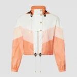 Louis Vuitton LV Women Parka With Cuts 1AJZLP
