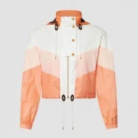 Louis Vuitton LV Women Parka With Cuts 1AJZLP