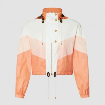 Louis Vuitton LV Women Parka With Cuts 1AJZLP