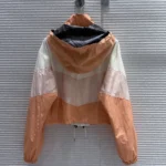 Louis Vuitton LV Women Parka With Cuts 1AJZLP