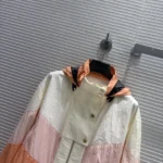 Louis Vuitton LV Women Parka With Cuts 1AJZLP