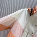 Louis Vuitton LV Women Parka With Cuts 1AJZLP