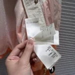 Louis Vuitton LV Women Parka With Cuts 1AJZLP