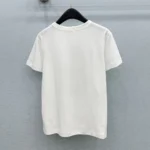 Louis Vuitton LV Women Robot Print T-Shirt 1AKEMQ