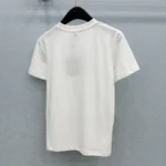 Louis Vuitton LV Women Signature Blocks T-Shirt 1AKEOI
