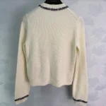 Louis Vuitton LV Women Tweed Trim Cardigan 1AJZ51