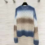 Louis Vuitton Men 3D Monogram Tie Dye Pullover 1AK09P