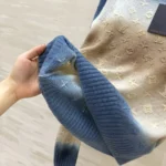 Louis Vuitton Men 3D Monogram Tie Dye Pullover 1AK09P