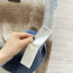 Louis Vuitton Men 3D Monogram Tie Dye Pullover 1AK09P
