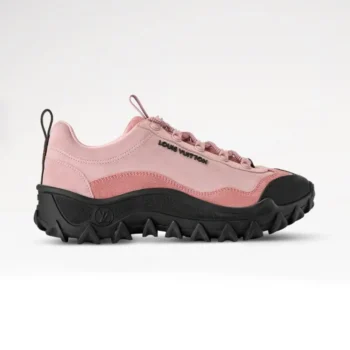 Louis Vuitton Unisex LV Rush Xplorer Sneaker Pink 1AIVIR
