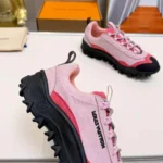 Louis Vuitton Unisex LV Rush Xplorer Sneaker Pink 1AIVIR