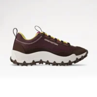 Louis Vuitton Unisex LV Rush Xplorer Sneaker Purple 1AIV63