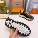 Louis Vuitton Unisex LV Rush Xplorer Sneaker Purple 1AIV63
