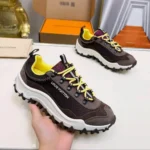 Louis Vuitton Unisex LV Rush Xplorer Sneaker Purple 1AIV63