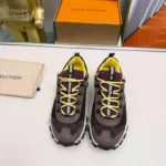 Louis Vuitton Unisex LV Rush Xplorer Sneaker Purple 1AIV63