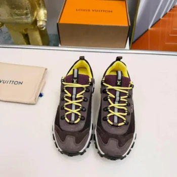 Louis Vuitton Unisex LV Rush Xplorer Sneaker Purple 1AIV63