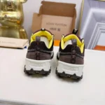 Louis Vuitton Unisex LV Rush Xplorer Sneaker Purple 1AIV63