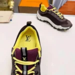 Louis Vuitton Unisex LV Rush Xplorer Sneaker Purple 1AIV63