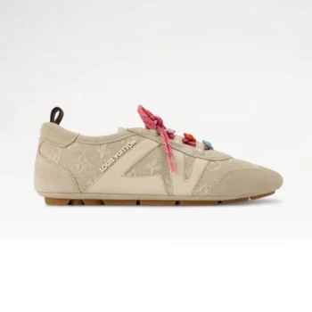 Louis Vuitton Unisex LV Sneakerina Greige 1AJJRZ