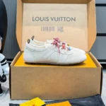 Louis Vuitton Unisex LV Sneakerina Greige 1AJJRZ