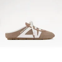 Louis Vuitton Unisex LV Sneakerina Open Back Brown 1AK5EK