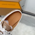 Louis Vuitton Unisex LV Sneakerina Open Back Brown 1AK5EK