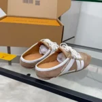 Louis Vuitton Unisex LV Sneakerina Open Back Brown 1AK5EK