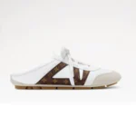 Louis Vuitton Unisex LV Sneakerina Open Back White 1AK5DM