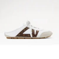 Louis Vuitton Unisex LV Sneakerina Open Back White 1AK5DM
