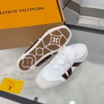 Louis Vuitton Unisex LV Sneakerina Open Back White 1AK5DM