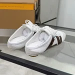 Louis Vuitton Unisex LV Sneakerina Open Back White 1AK5DM