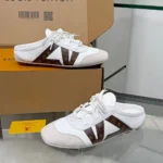 Louis Vuitton Unisex LV Sneakerina Open Back White 1AK5DM