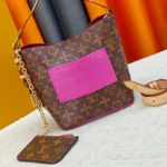 Louis Vuitton Women All In BB Monogram Coated Canvas M29075