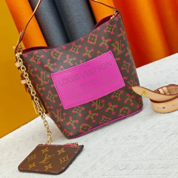 Louis Vuitton Women All In BB Monogram Coated Canvas M29075