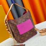 Louis Vuitton Women All In BB Monogram Coated Canvas M29075