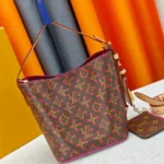 Louis Vuitton Women All In BB Monogram Coated Canvas M29075