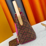 Louis Vuitton Women All In BB Monogram Coated Canvas M29075