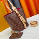Louis Vuitton Women All In BB Monogram Coated Canvas M29075