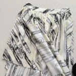 Louis Vuitton Women Buckle Up Handkerchief Skirt 1AKF3N