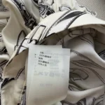 Louis Vuitton Women Buckle Up Handkerchief Skirt 1AKF3N