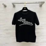 Louis Vuitton Women Embroidered Signature Knit Top 1AKEQY