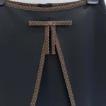 Louis Vuitton Women Monogram Bow Mini Skirt 1AKE8Z