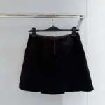 Louis Vuitton Women Monogram Bow Mini Skirt 1AKE8Z