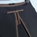 Louis Vuitton Women Monogram Bow Mini Skirt 1AKE8Z